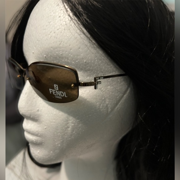 Vintage Fendi Sunglasses - Picture 2 of 9